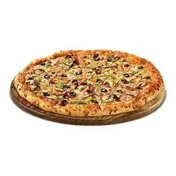 Vegetables Pizza