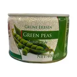 Altunsa Green Peas 400G