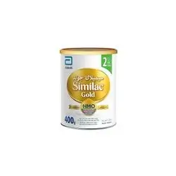 SIMILAC GOLD NO.2 MILK 400G