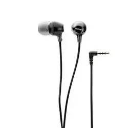 Sony MDR-EX15AP In-Ear Wired Headphones - Black