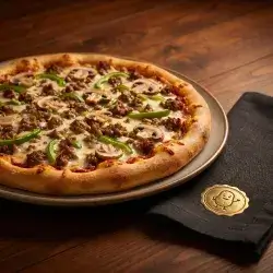 Meat Pizza