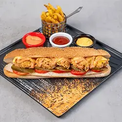 Crispy Sandwich