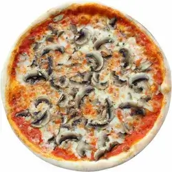 Mushroom Pizza