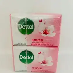 Soap Dettol Skincare 6Pcs