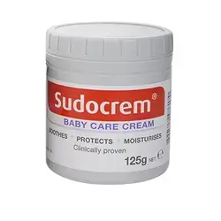 Sudocream Baby Cream 125G