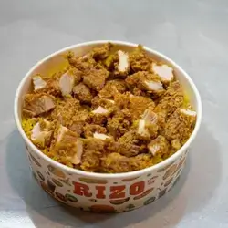 Crispy Chicken Rizo