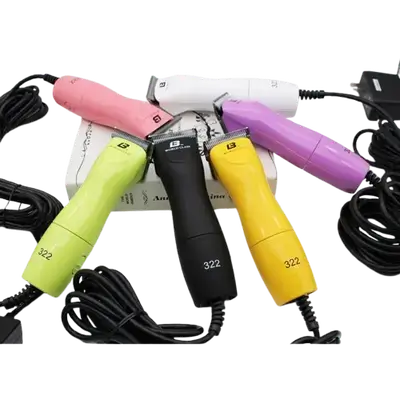 E797 Alloy Pet Hair Clipper