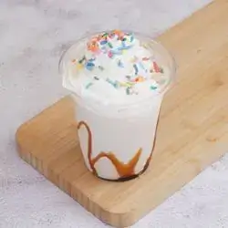 Vanilla Milkshake