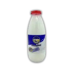 Rami Farm Glass Milk 1ltr