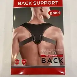 Back support 829