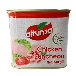 Luncheon Altunsa Chicken 340 gm