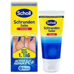 Active Repair K+ Cracked Heel Balm 60ml_ Scholl