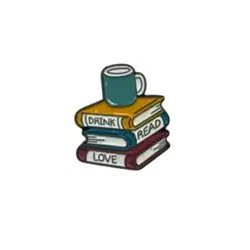 drink&read sticker