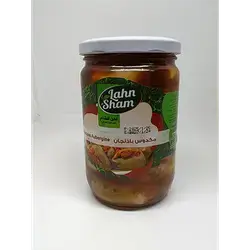 Makdous Meat Sham 660 g