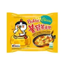 Buldak Hot Chicken-140g