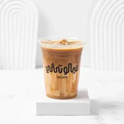Iced Caramel Veloce