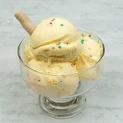 Pineapple Ice Cream