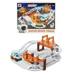 Two Story Rail Model Game