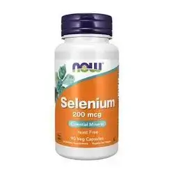 SELENIUM 200mcg 90 VCAPS