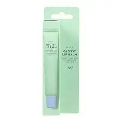 mint glossy lip balm 15g