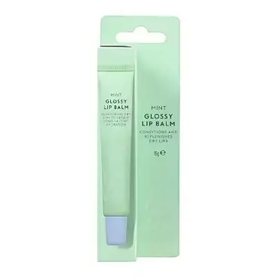 mint glossy lip balm 15g