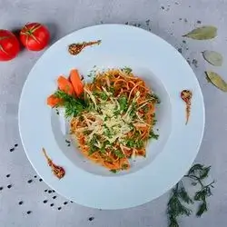 Spaghetti Napolitano
