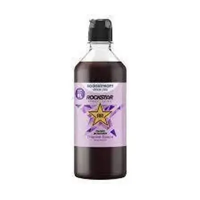 Rockstar Tropical Guava Sugar-Free Syrup 440ml
