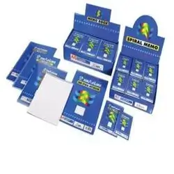Notebook A7*9