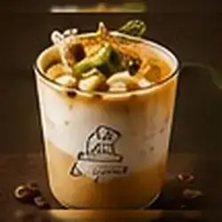 Pistachio Latte