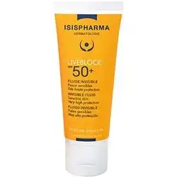 Isis Pharma Uvebock Spf 50 Fluid Invisible