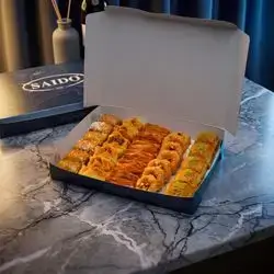 Normal Walnut Baklava