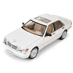 The Iron Car Mercedes