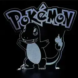 Pokemon LED Lamp