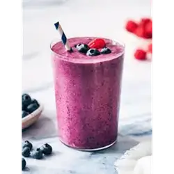 Blueberry Smoothie