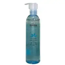 Babe Micellar Gel Cleanses Sensitive Skin