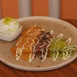 Chocolate Crepe