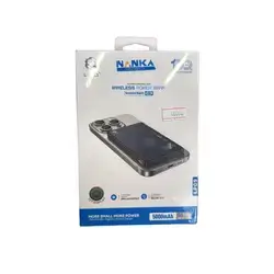 Powerbank Lito Lp09 5K mAh Black