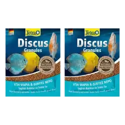 Tetra Discus Granules 2x15g