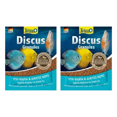 Tetra Discus Granules 2x15g