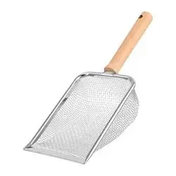 Steel Scooper Big Hole 3.8X3.8Mm