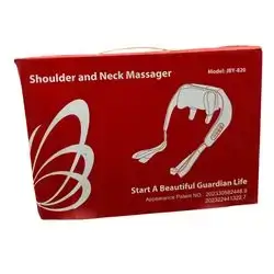 Shoulder And Neck Massager