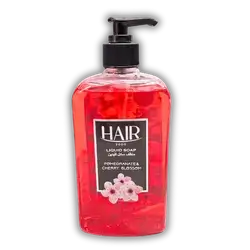 Haier Red Liquid Soap 500ml