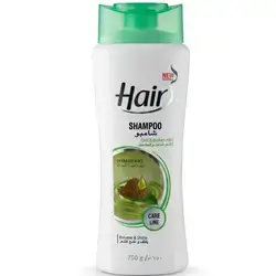 Hair Shampoo Volume & Shine Henna Extract Dull & Broken Hair 731ml