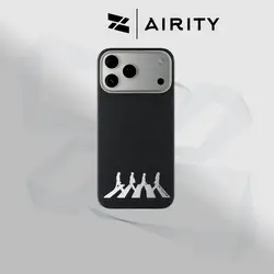 Abbey Road 1969 Kevlar iPhone 17 Pro Magnetic Case - Abbey Gin