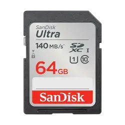 Memory Sandisk for Camera 64 GB