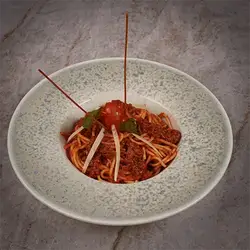Spaghetti Bolognese