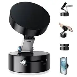 A2 Vacuum Suction Magnetic Phone Holder