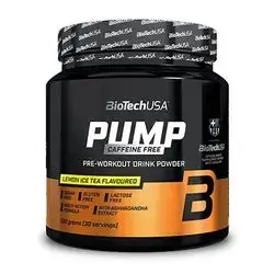 Pump Caffeine Free 330G