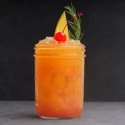 Mango Iced Tea