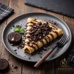 Oreo Crepe